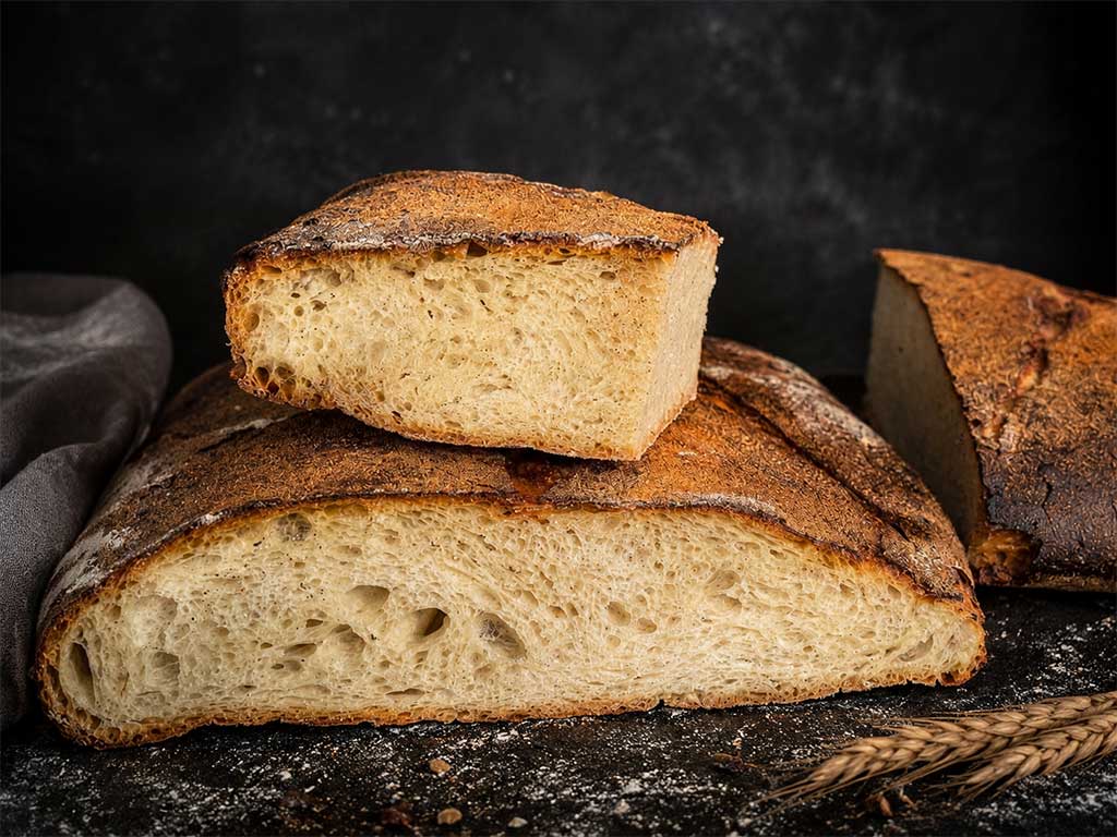 Frisches Brot